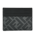 Fendi FF Card Holder, back view